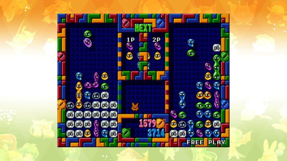 Sega Ages: Puyo Puyo 2 screenshot 3