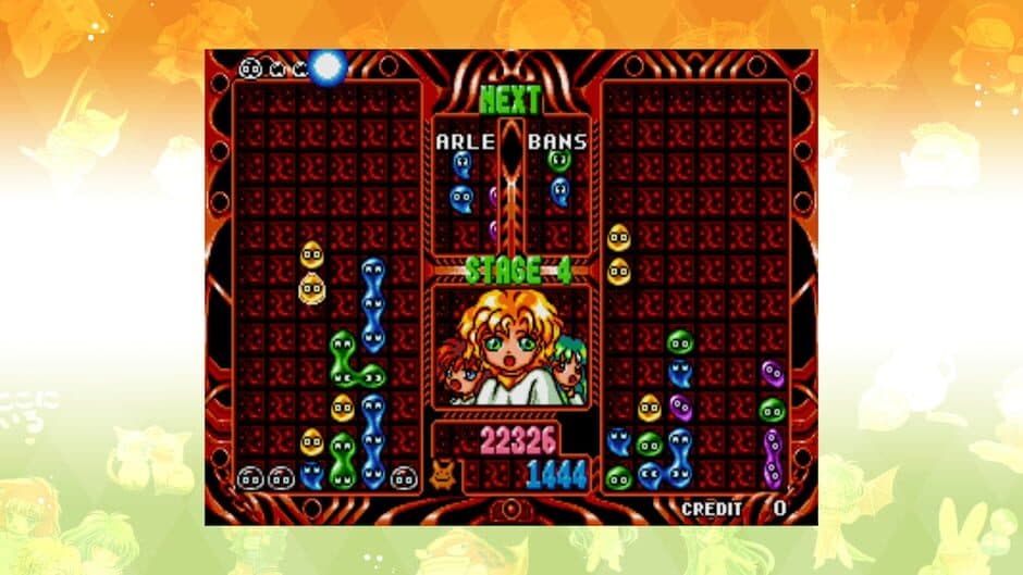 Sega Ages: Puyo Puyo 2 screenshot 6