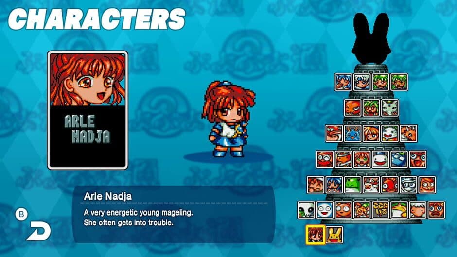 Sega Ages: Puyo Puyo 2 screenshot 4
