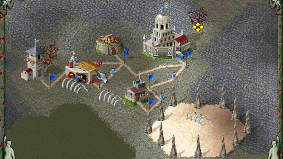 The Settlers II: Veni, Vidi, Vici screenshot 6