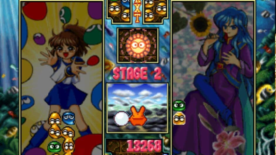 Puyo Puyo SUN screenshot 2