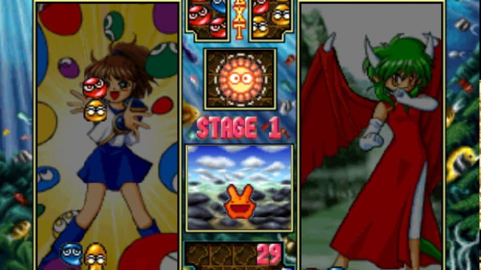 Puyo Puyo SUN screenshot 3