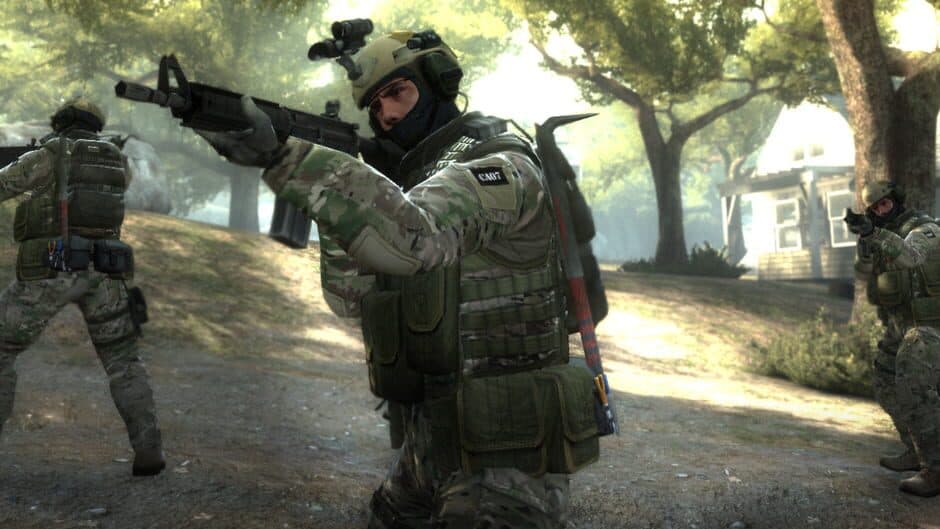 Counter-Strike: Global Offensive screenshot 2
