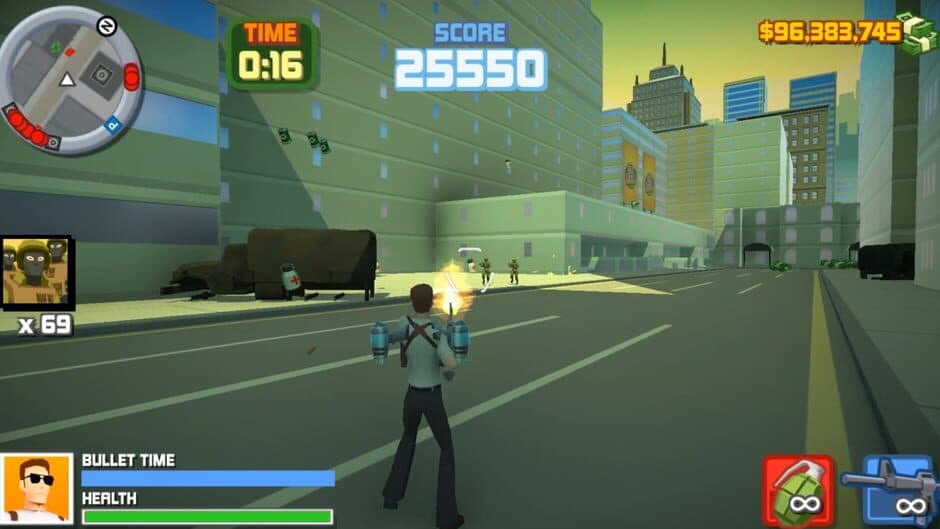 The Bullet: Time of Revenge screenshot 4
