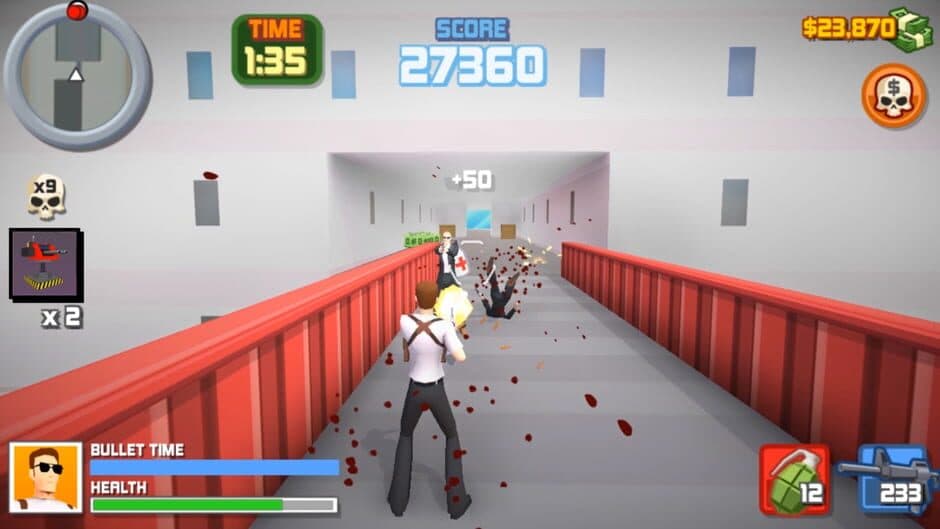 The Bullet: Time of Revenge screenshot 3