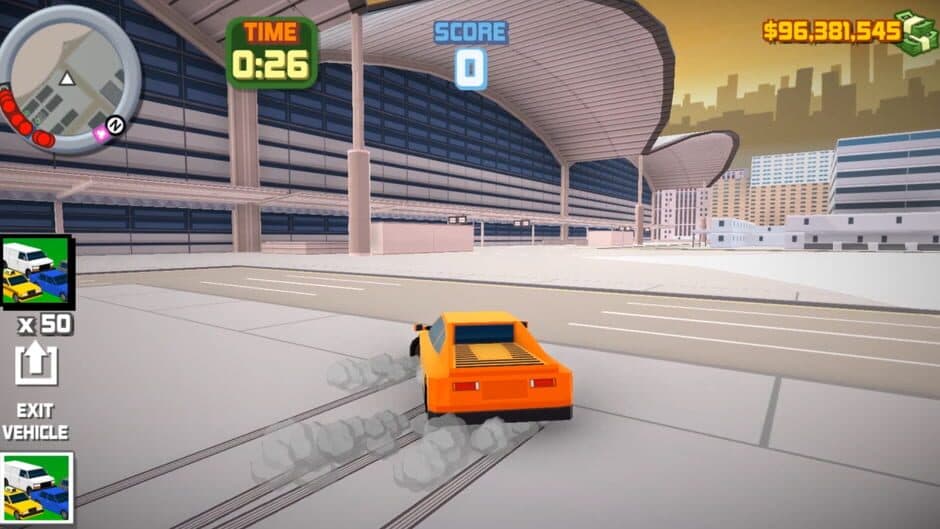 The Bullet: Time of Revenge screenshot 2