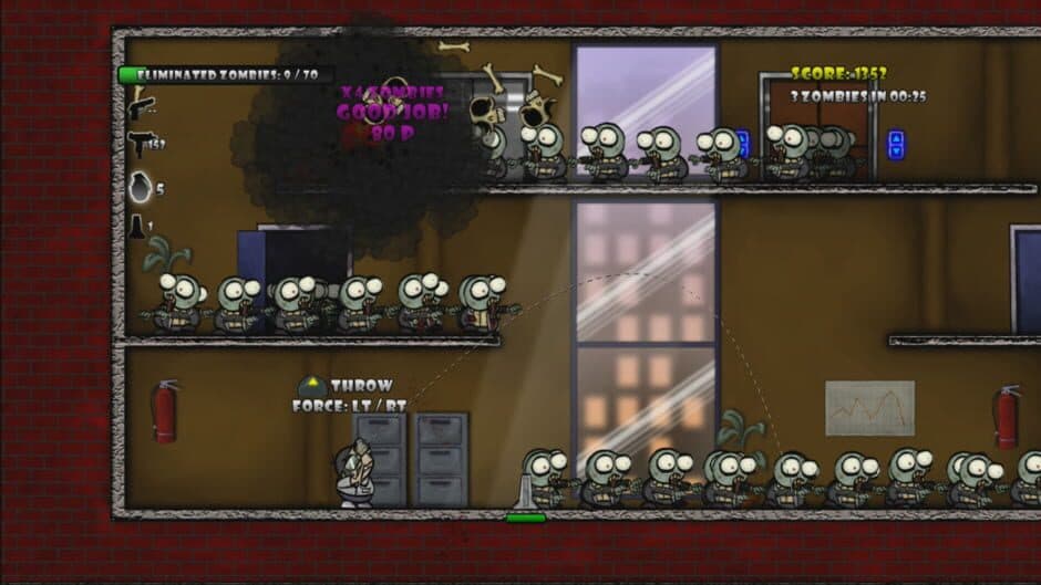 Zombies Ruined My Day screenshot 4