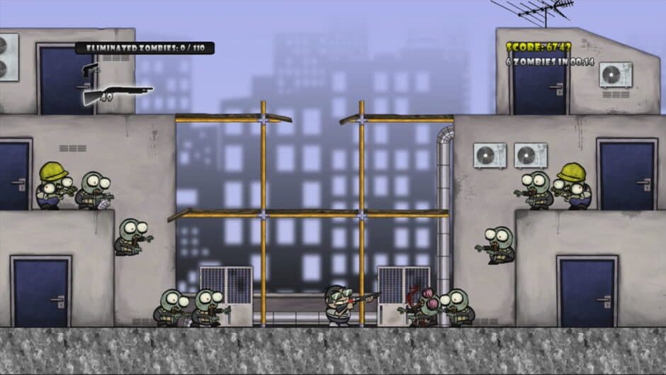 Zombies Ruined My Day screenshot 6