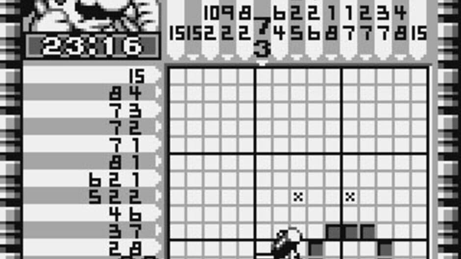 Picross 2 screenshot 2