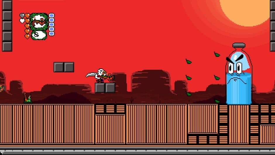 Revenge of the Bird King screenshot 2