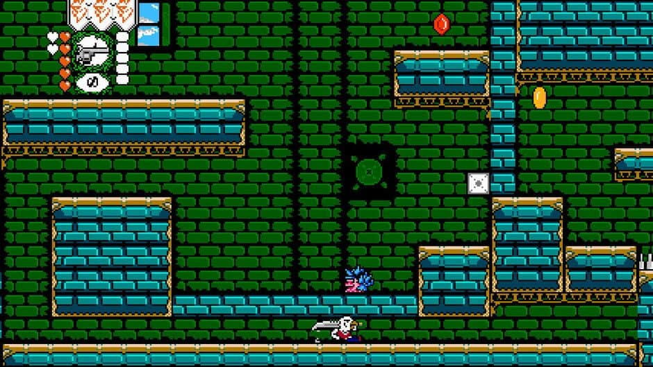 Revenge of the Bird King screenshot 1