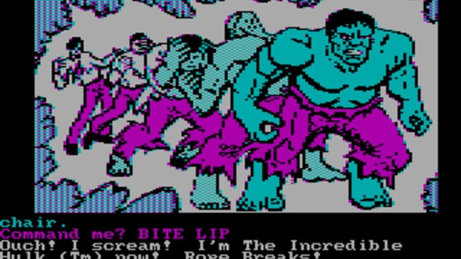 Questprobe featuring The Hulk screenshot 2