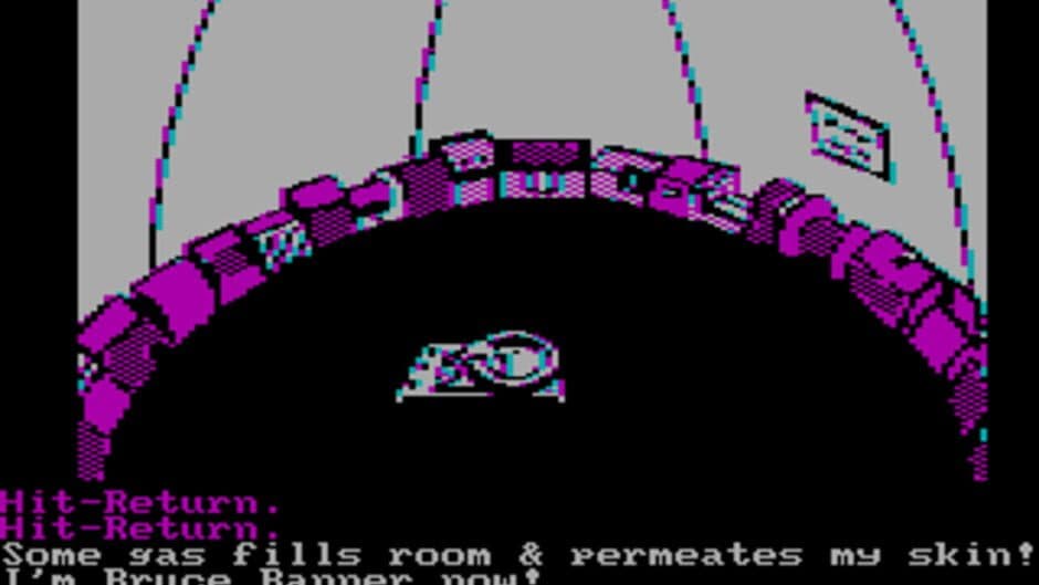 Questprobe featuring The Hulk screenshot 1