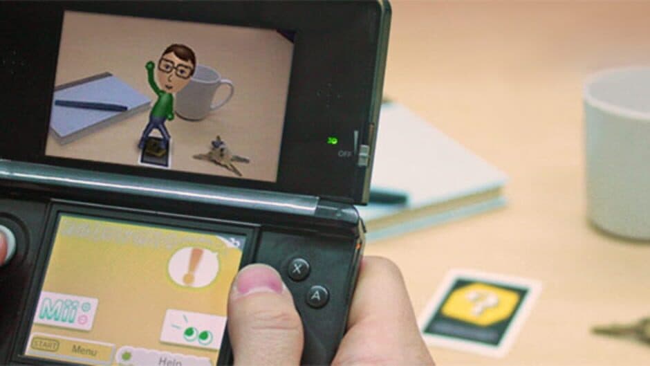 AR Games screenshot 2