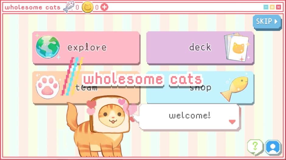 Wholesome Cats screenshot 4
