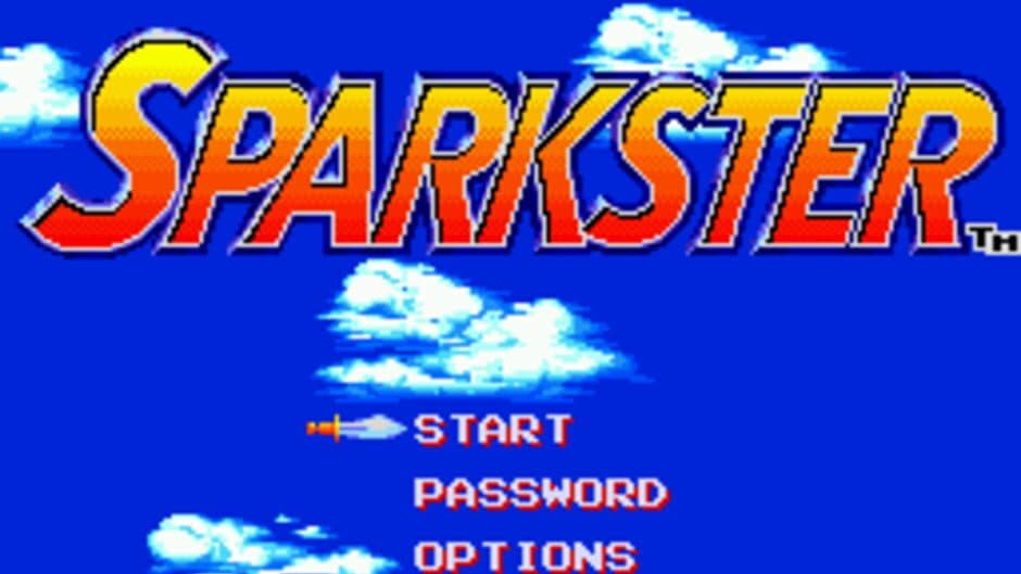 Sparkster: Rocket Knight Adventures 2 screenshot 2