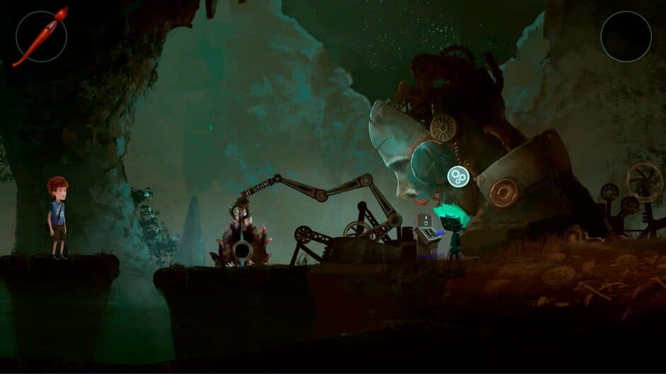 Nubla 2 screenshot 2