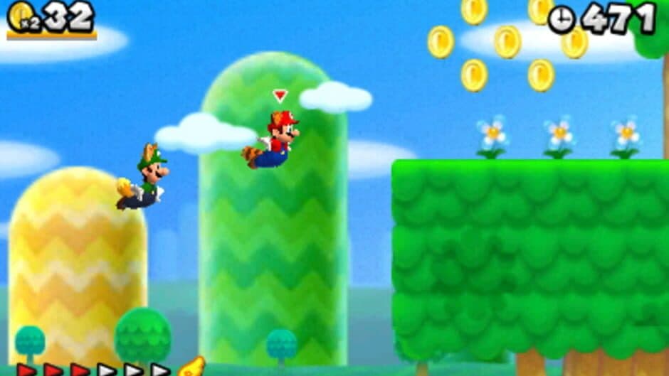 New Super Mario Bros. 2 screenshot 4
