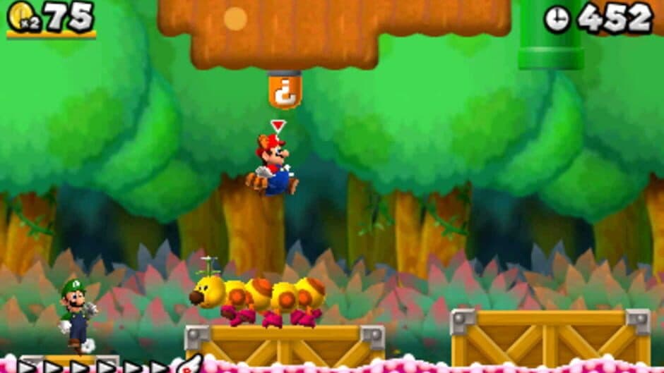 New Super Mario Bros. 2 screenshot 1
