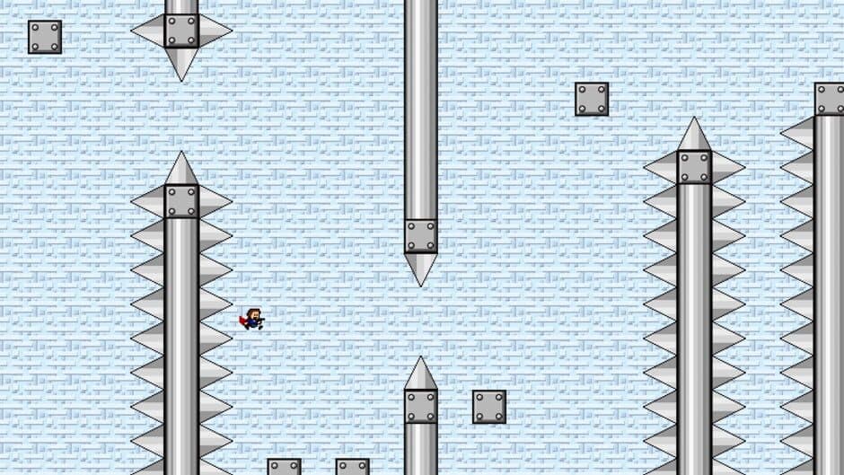 I Wanna Be the Guy screenshot 5