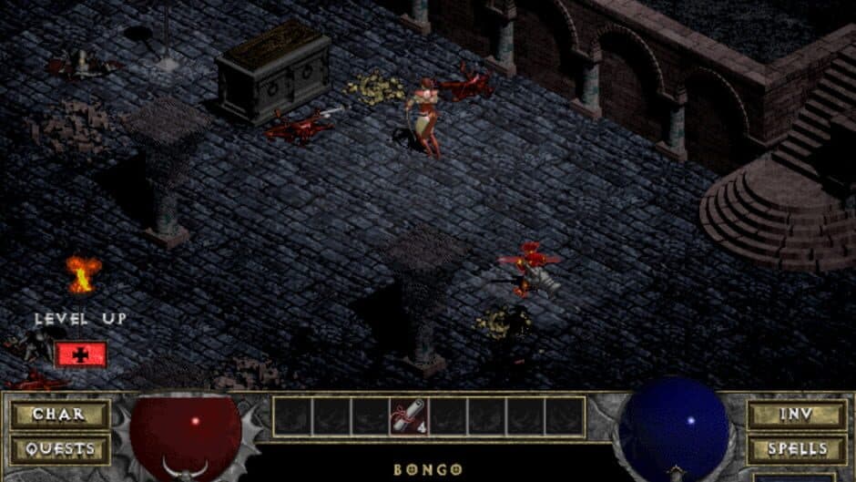 Diablo screenshot 1