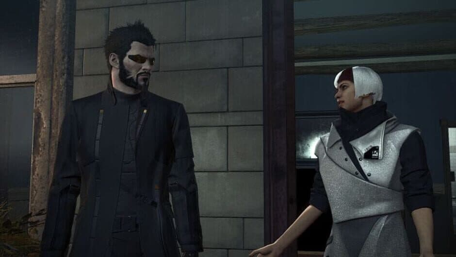 Deus Ex: Mankind Divided - System Rift screenshot 3