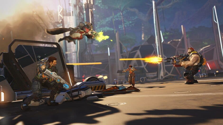 Crucible screenshot 2