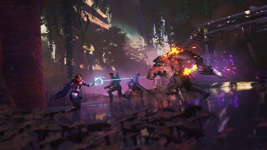 Crucible screenshot 6