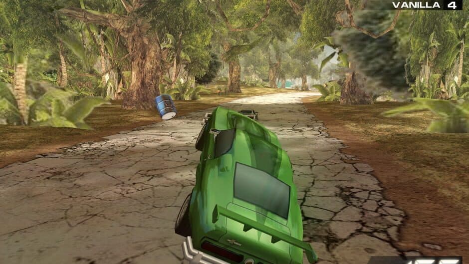 Burnin' Rubber 3 screenshot 4