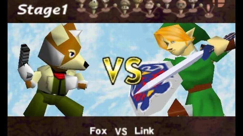 Super Smash Bros. screenshot 1