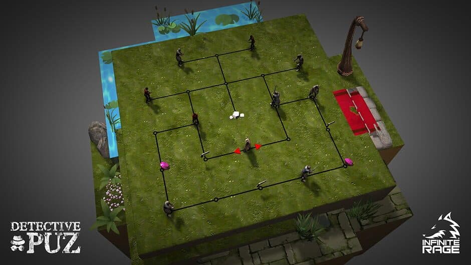 Detective Puz screenshot 2