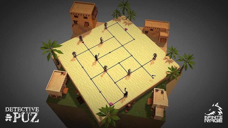 Detective Puz screenshot 3