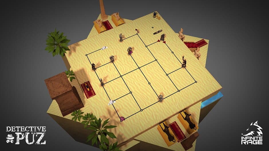 Detective Puz screenshot 4