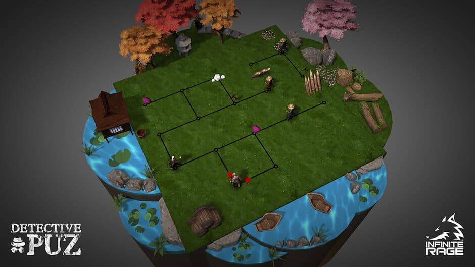 Detective Puz screenshot 5