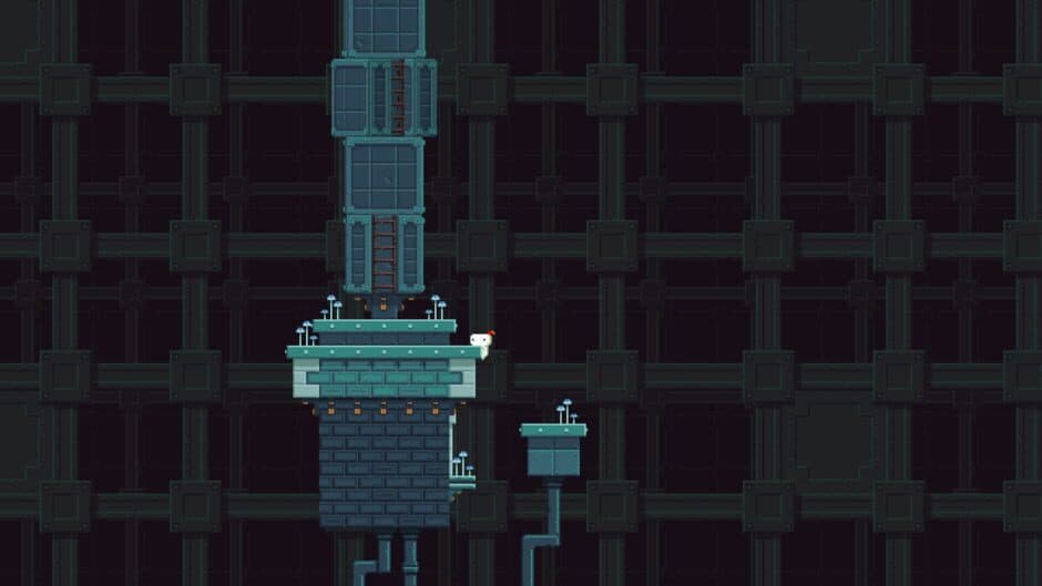 Fez screenshot 1