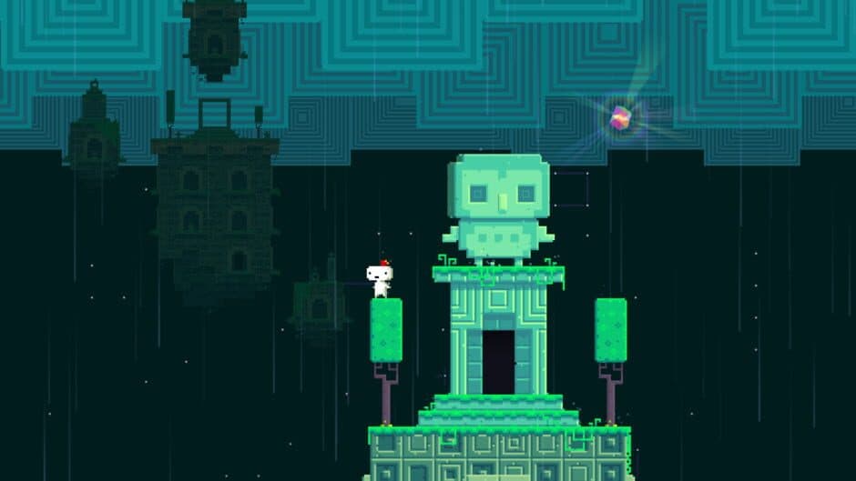 Fez screenshot 2