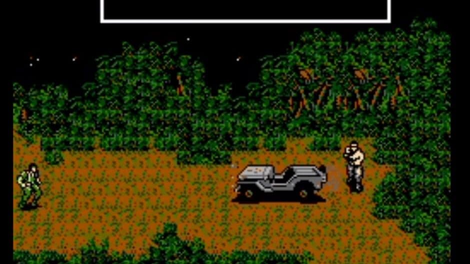 Metal Gear screenshot 1
