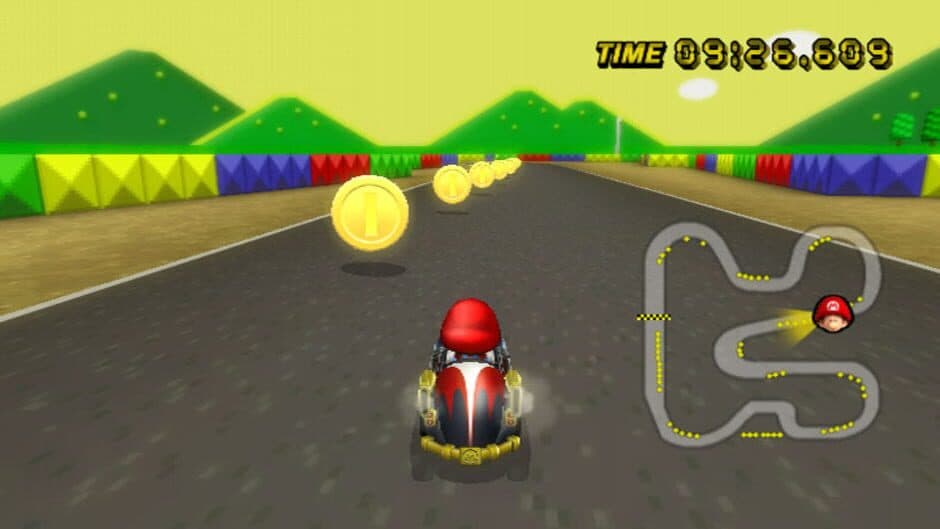 Mario Kart Wii screenshot 1