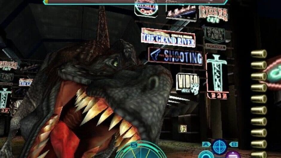 Dino Stalker screenshot 2