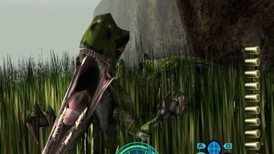 Dino Stalker screenshot 5