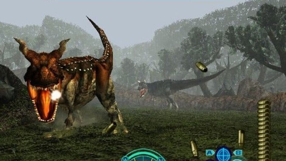 Dino Stalker screenshot 6