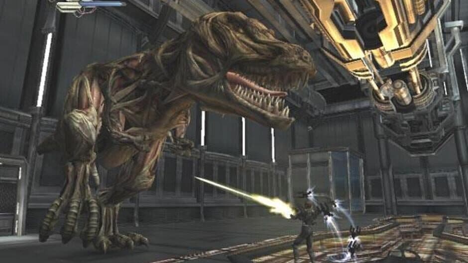 Dino Crisis 3 screenshot 2