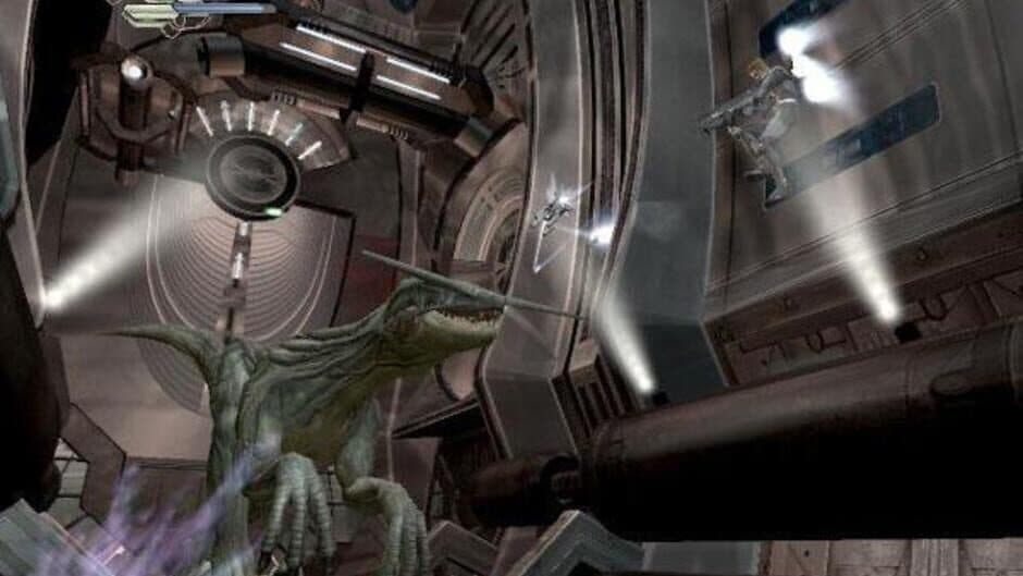 Dino Crisis 3 screenshot 1