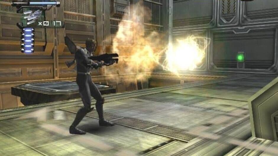 Dino Crisis 3 screenshot 3