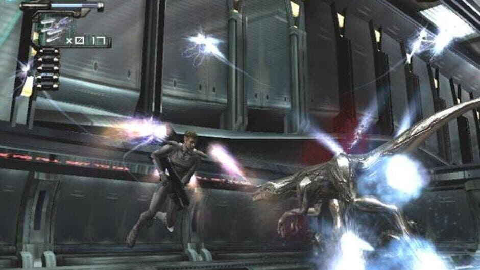 Dino Crisis 3 screenshot 4