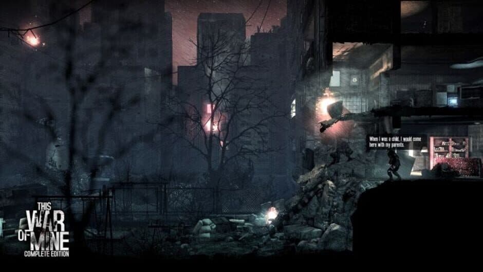 This War of Mine: Complete Edition screenshot 2