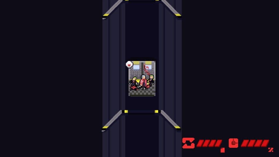 Red Ronin screenshot 1