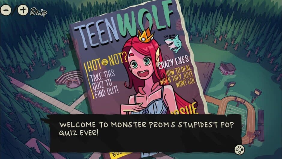 Monster Prom: XXL screenshot 5