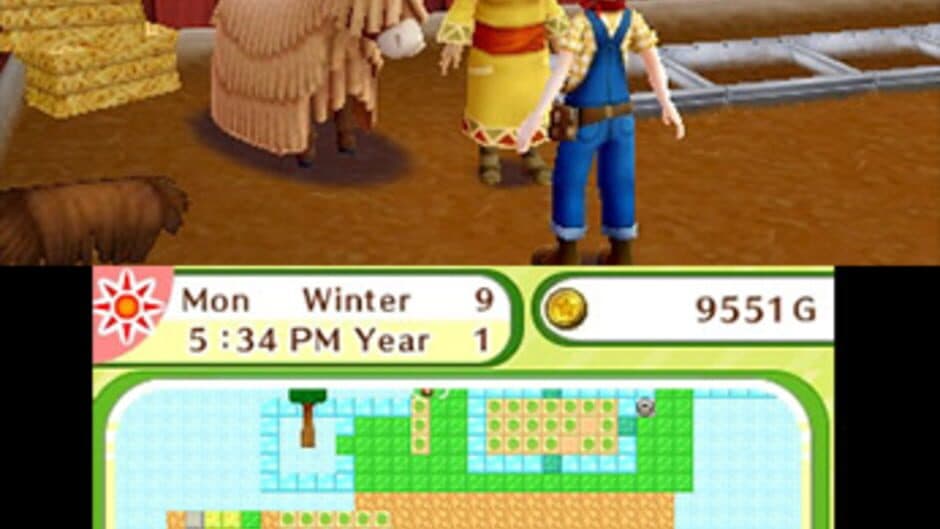 Harvest Moon: Skytree Village screenshot 5