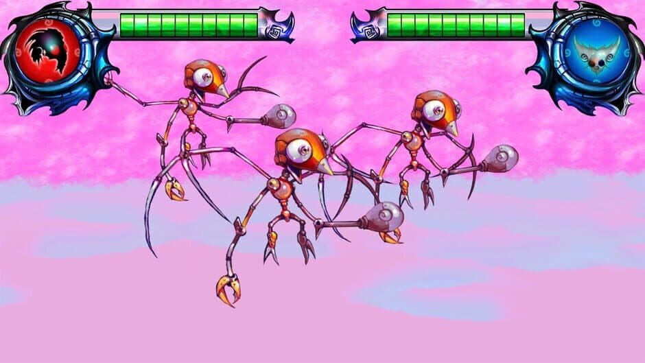 Mecho Wars: Desert Ashes screenshot 6